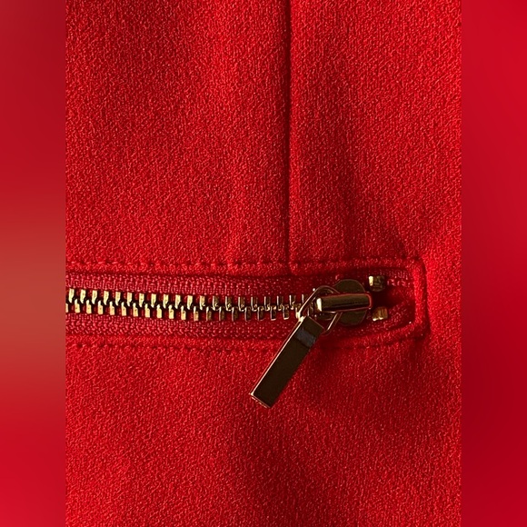 Dennis Basso women’s short sleeve dress jacket. Size 12 - Picture 5 of 7